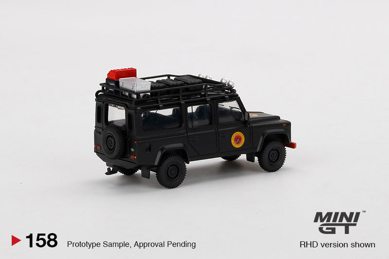 Land Rover Defender 110  Indonesia