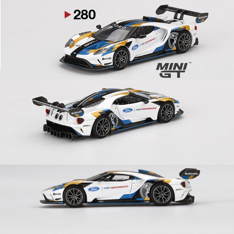 Ford GT MK II 2019 Goodwood Festival of Speed