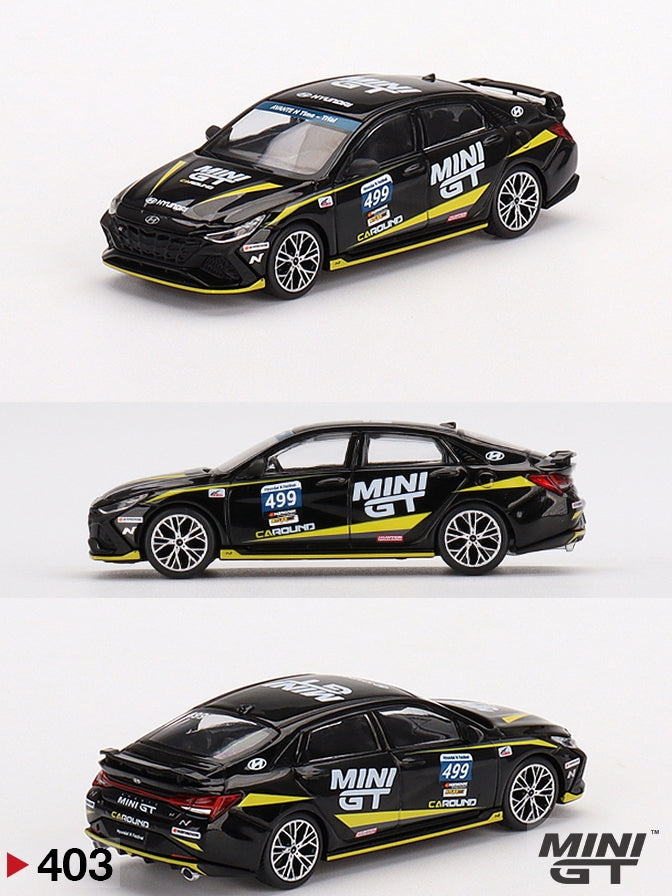 Hyundai Elantra N