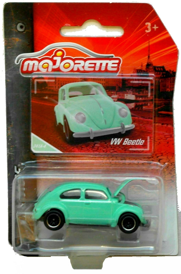 Majorette vintage Volkswagen Bettle 1:64