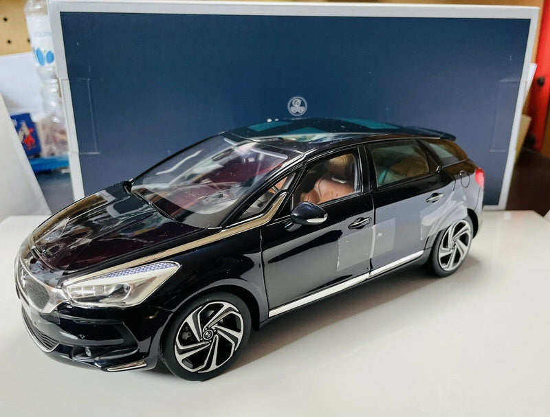 Citroen DS5 2015 Ink Blue Norev 181616