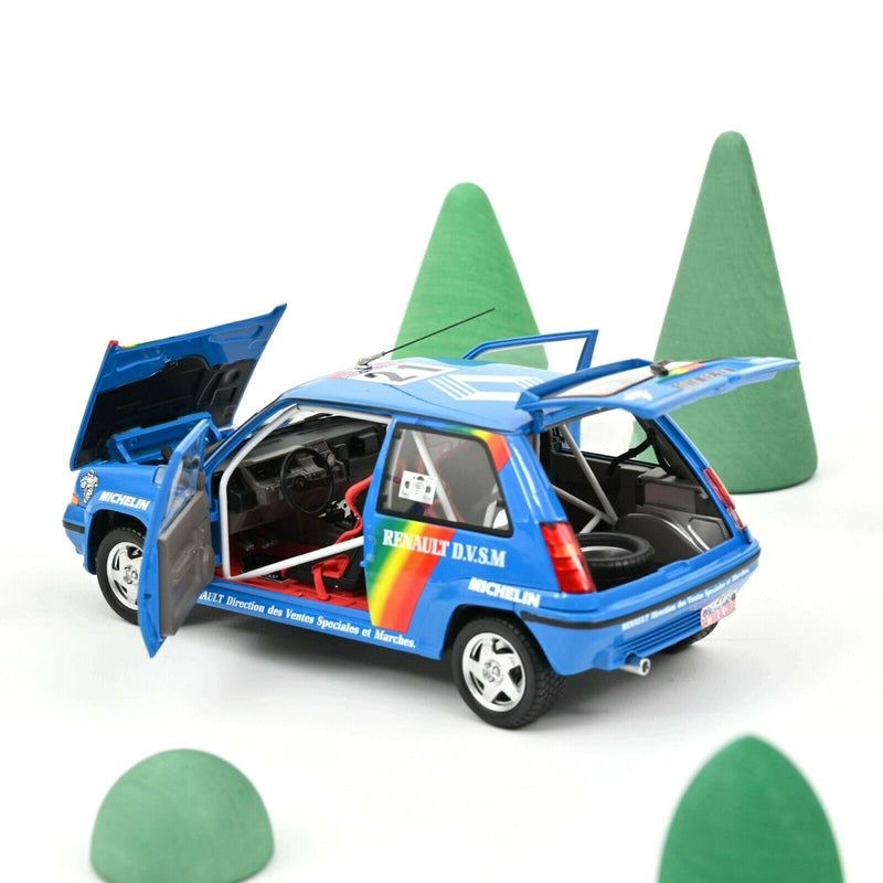 Renault Supercinq GT Turbo 1990