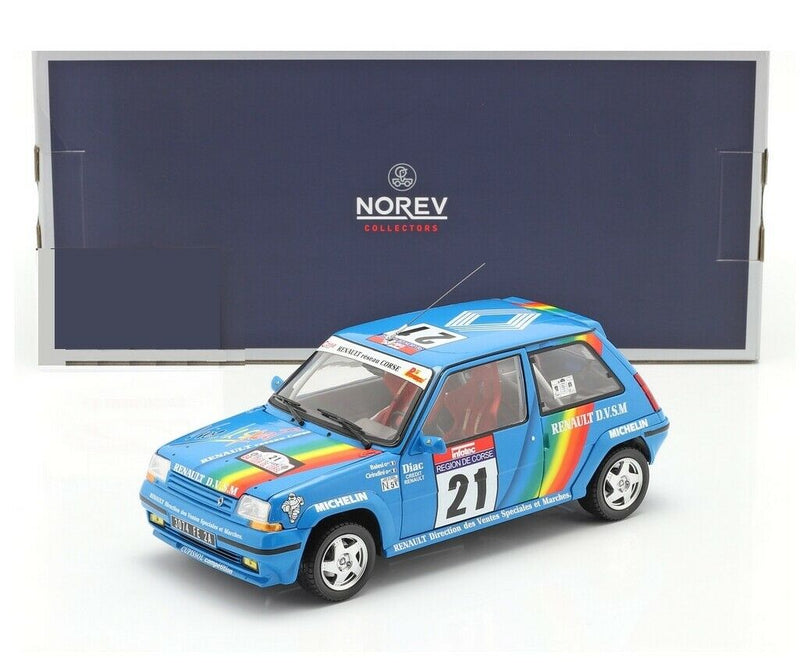 Renault Supercinq GT Turbo 1990