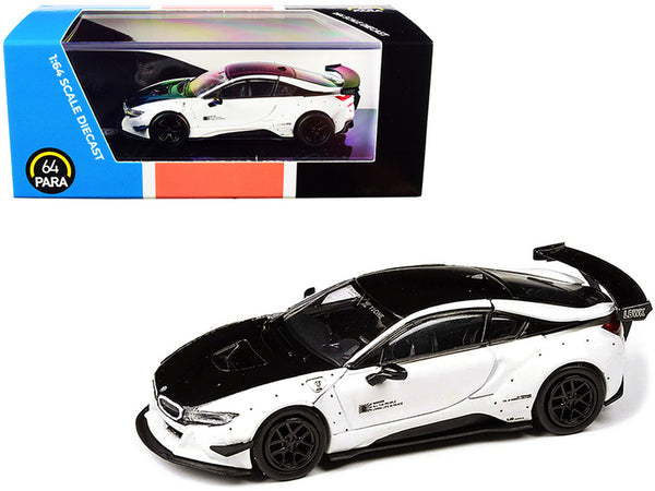 PAra64 BMW i8 Liberty Walk