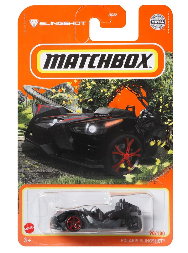 Polaris Slingshot Matchbox Car Collection 2021 Wave 6