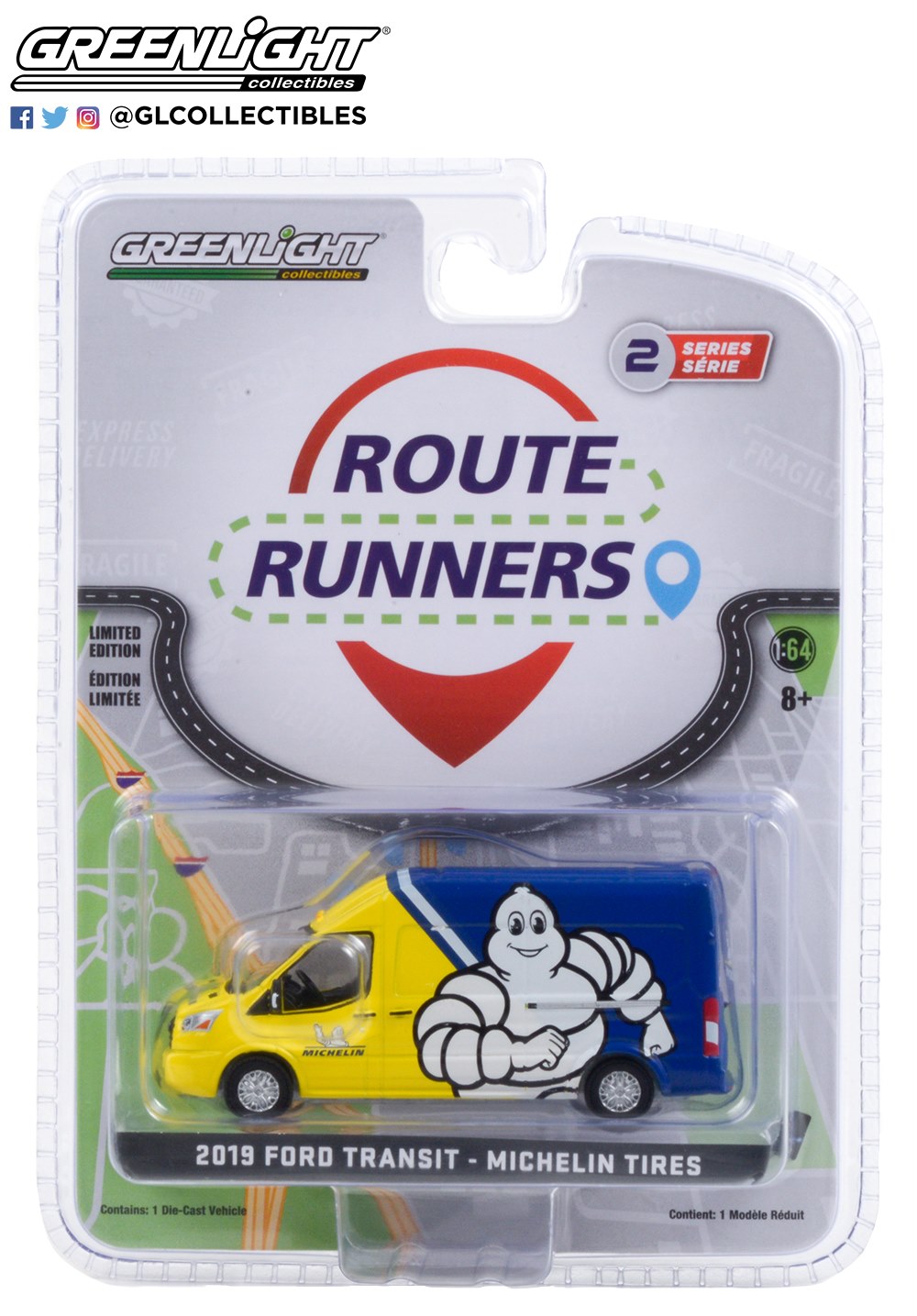 Route Runners Series 2 greenlight
