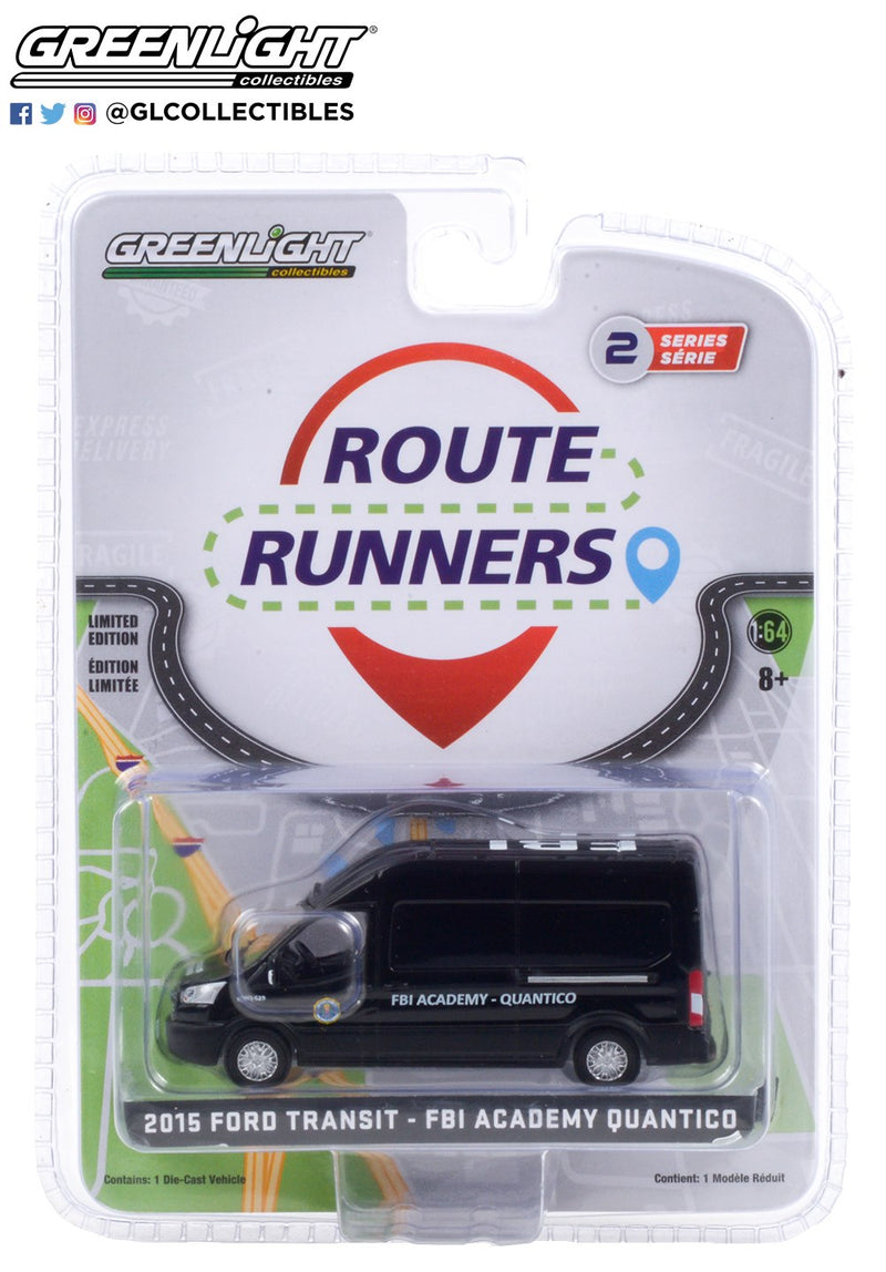 Route Runners Series 2 greenlight