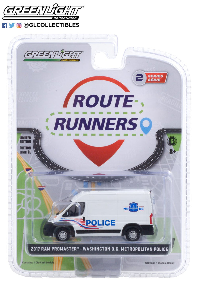 Route Runners Series 2 greenlight