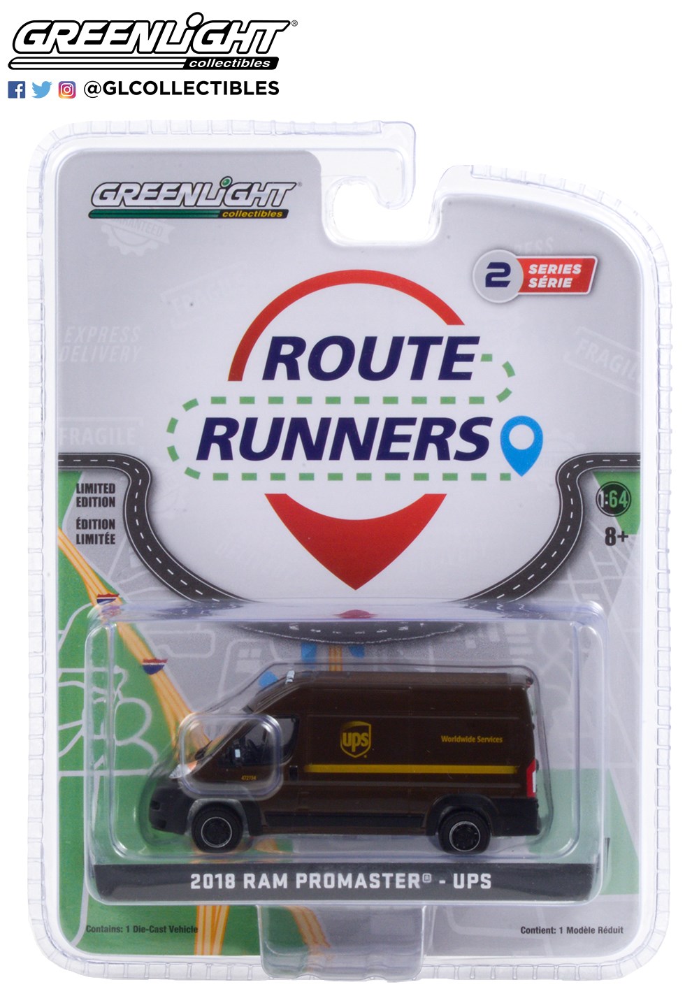 Route Runners Series 2 greenlight