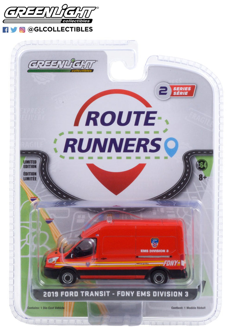 Route Runners Series 2 greenlight