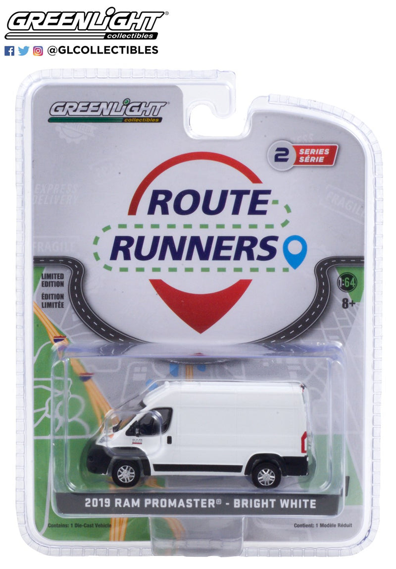 Route Runners Series 2 greenlight