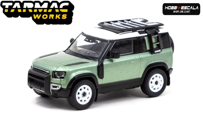 Tarmac Works 1/64 Land Rover Defender 90