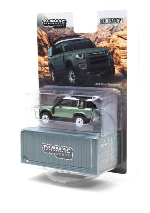 Tarmac Works 1/64 Land Rover Defender 90