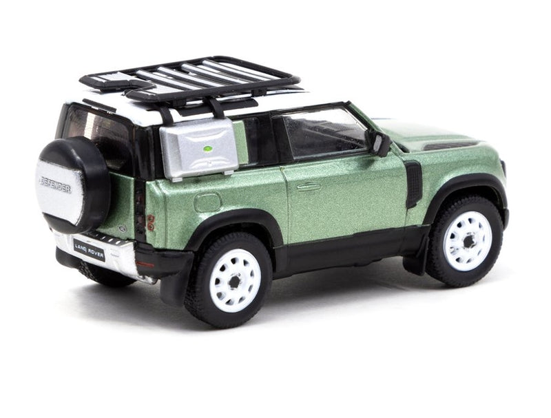 Tarmac Works 1/64 Land Rover Defender 90