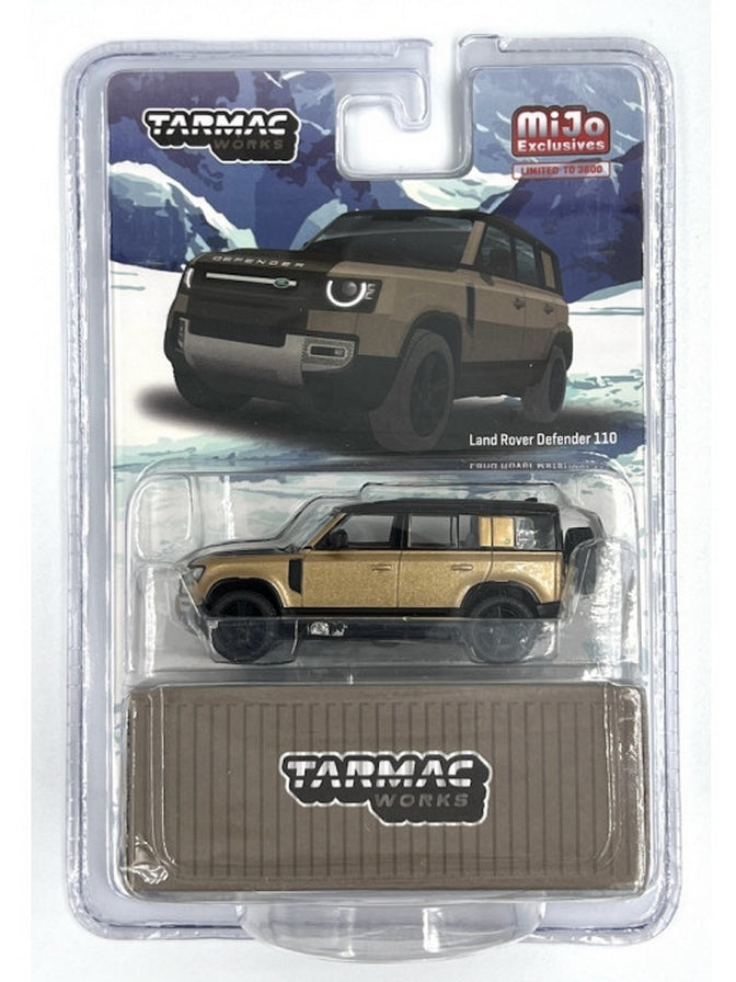 Tarmac 1:64 - Land Rover Defender 110