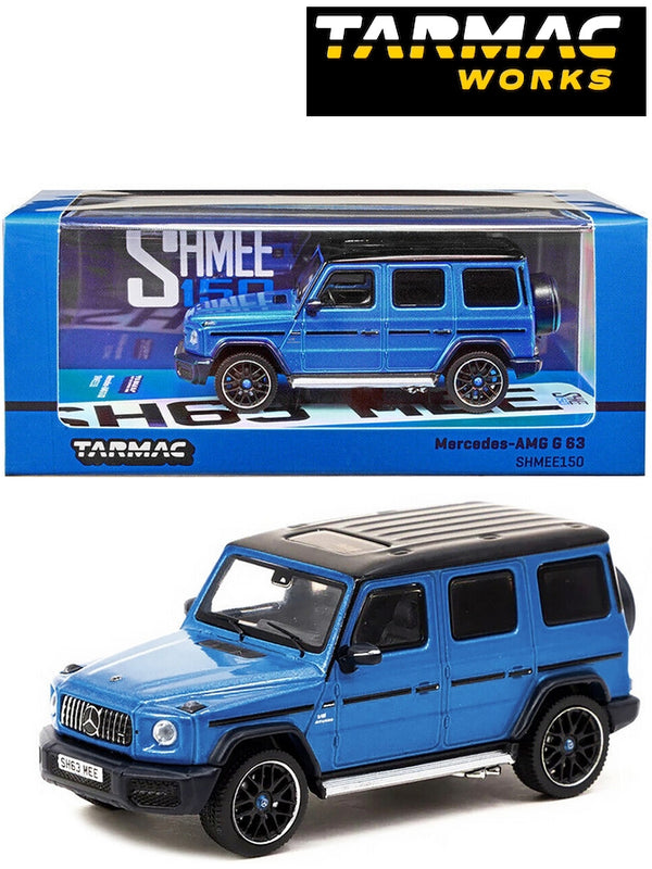 Mercedes AMG G63 *SHMEE150 1/64 Tarmac
