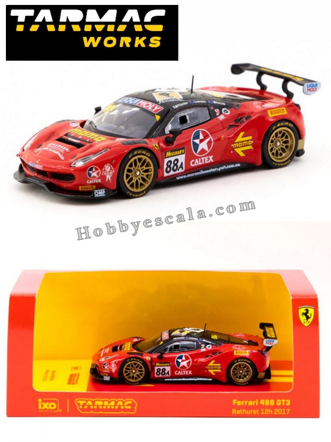 Ferrari 488 GT3