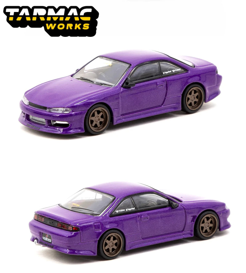 Nissan Vertex Silvia S14