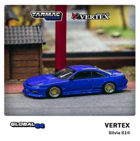 Nissan Vertex Silvia S14