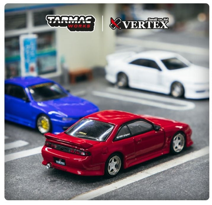 Nissan Vertex Silvia S14