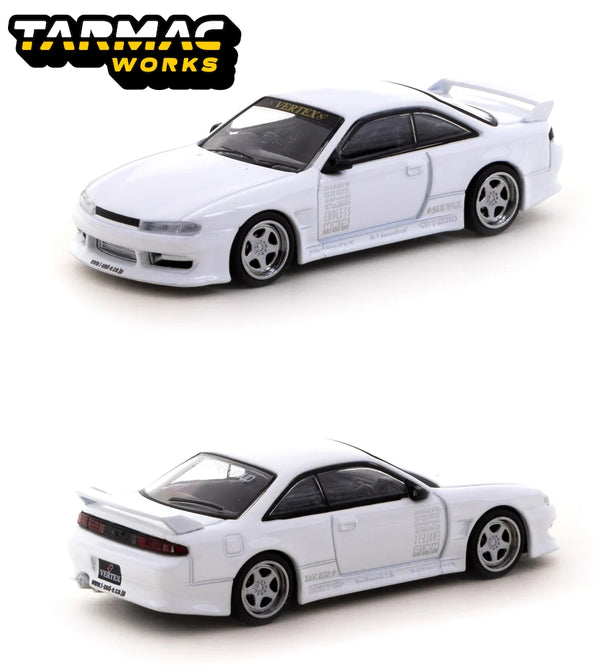 Nissan Vertex Silvia S14