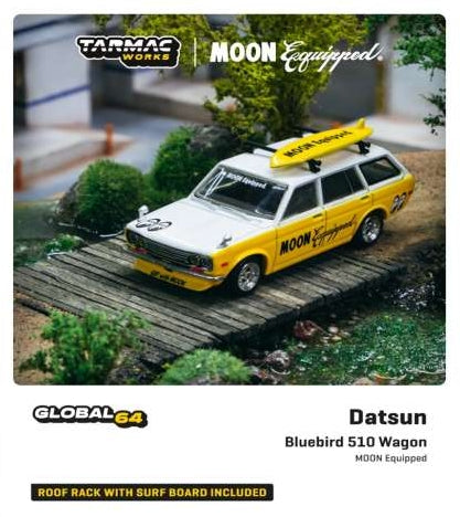 Datsun Bluebird 510 wagon *Moon Equipped