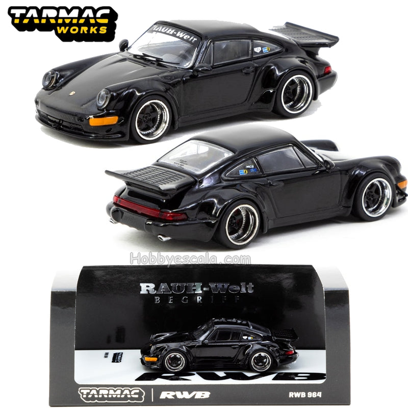 Porsche RWB 964 Tarmac Works