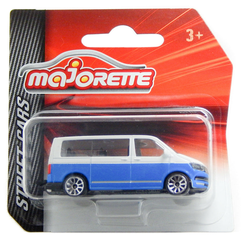 Majorette Street Cars 1:64 modelo a elegir