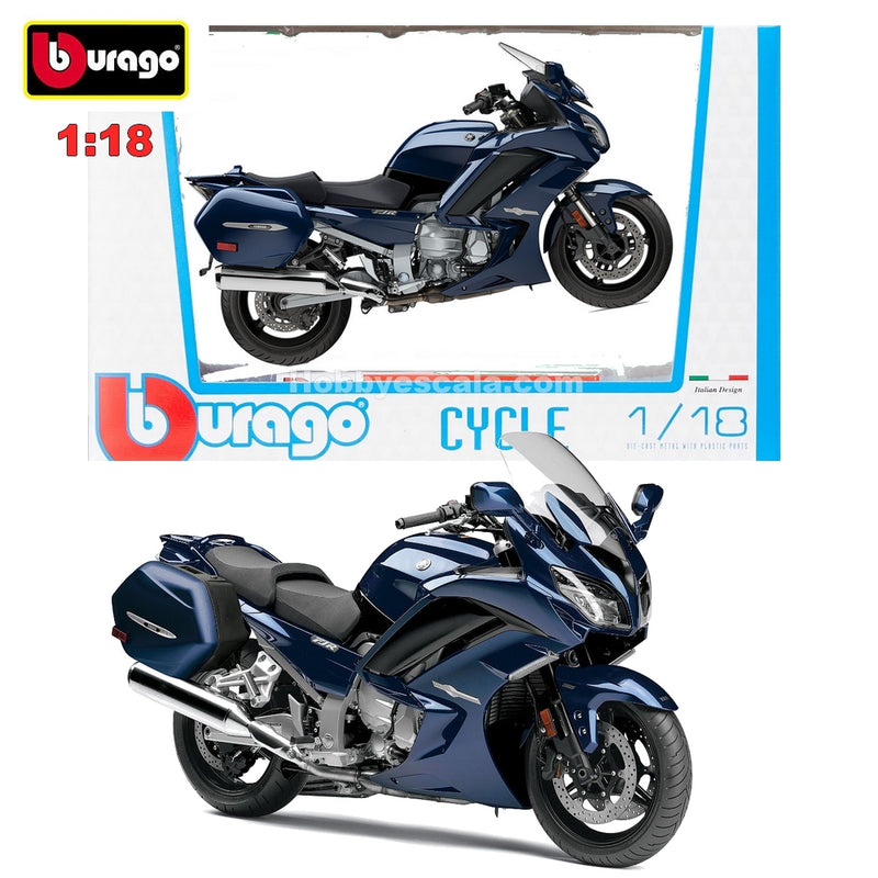 Yamaha FJR1300 Bburago 1:18