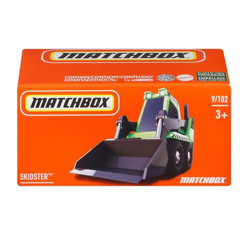 MATCHBOX 2022 WAVE 1 POWER GRABS