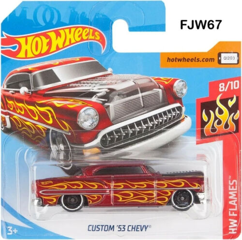 HOT WHEELS CHEVY Custom 1953