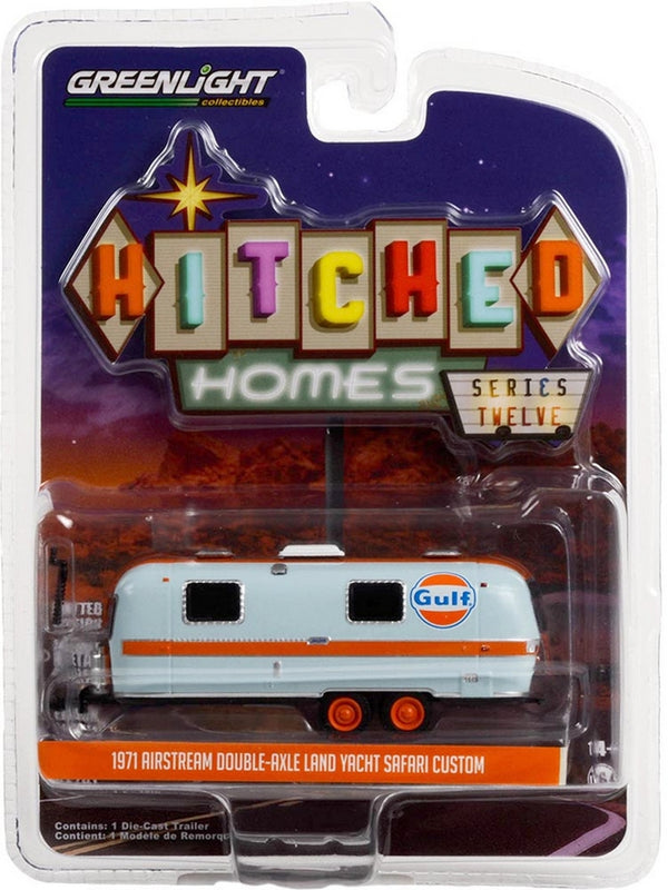 Greenlight 1971 Airstream Double-Axle Gulf