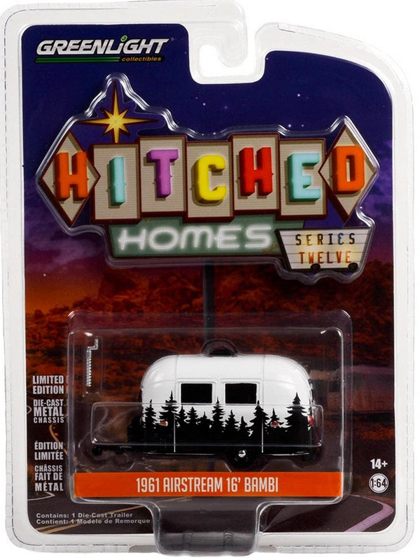 Greenlight Airstream 16' Bambi
