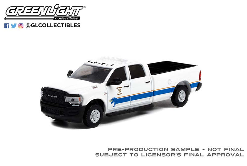Greenlight Fire & Rescue Series 3