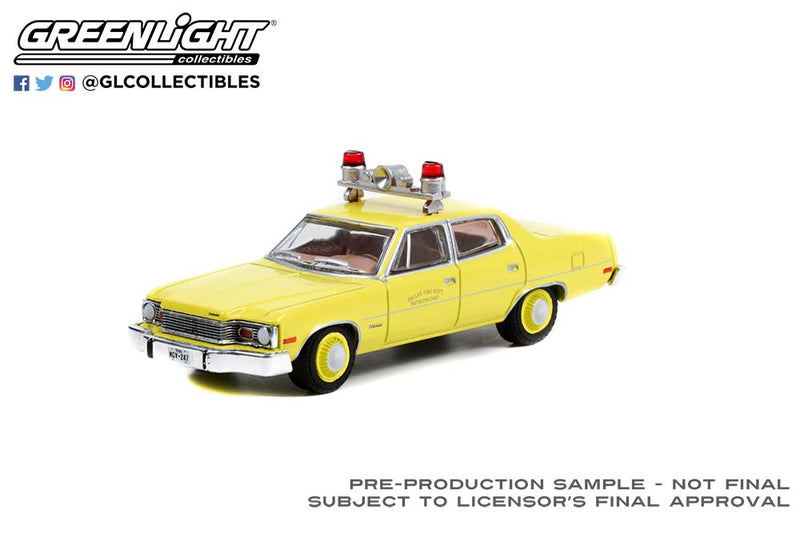 Greenlight Fire & Rescue Series 3