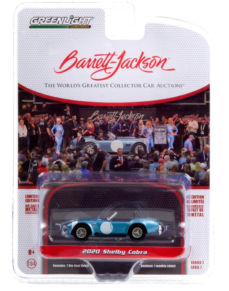 Greenlight Shelby Cobra