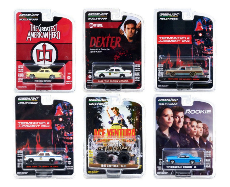 Greenlight Hollywood series 32
