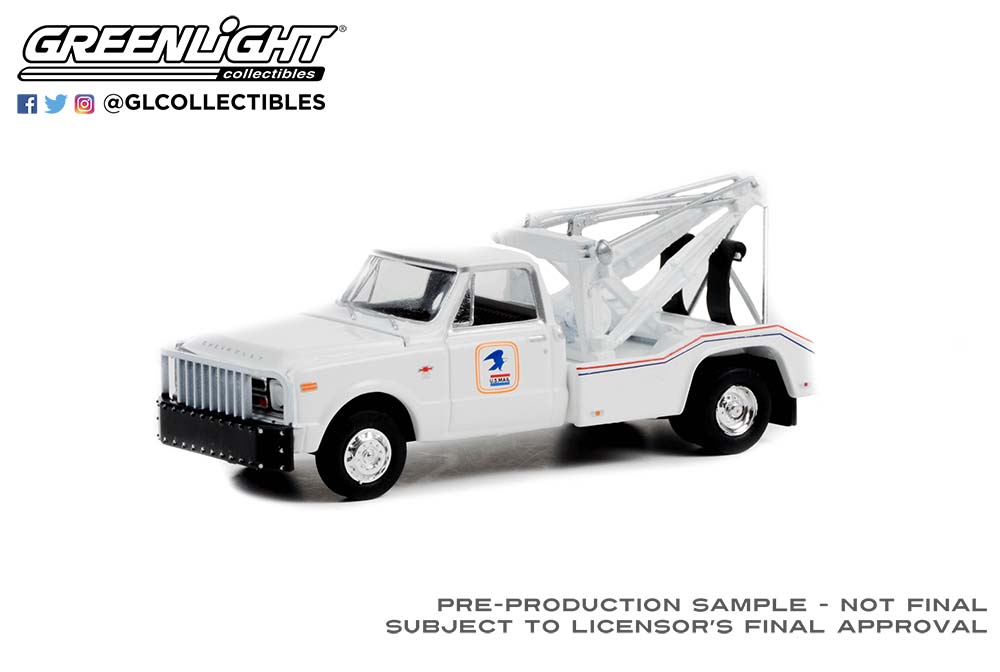 *PreOrder*Greenlight Dually Drivers series 9