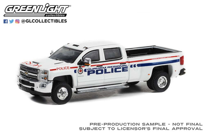 *PreOrder*Greenlight Dually Drivers series 9