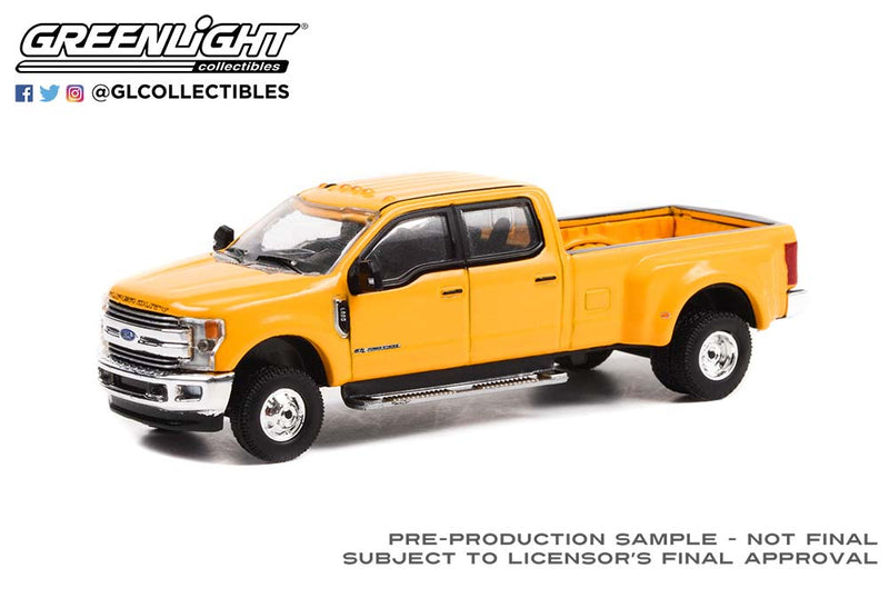 *PreOrder*Greenlight Dually Drivers series 9