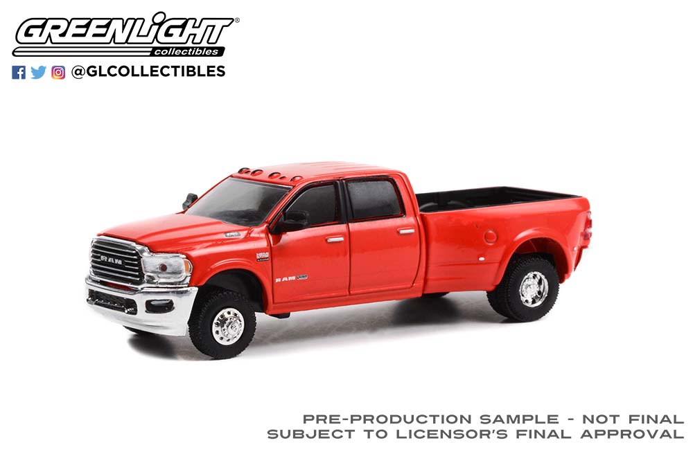 *PreOrder*Greenlight Dually Drivers series 9