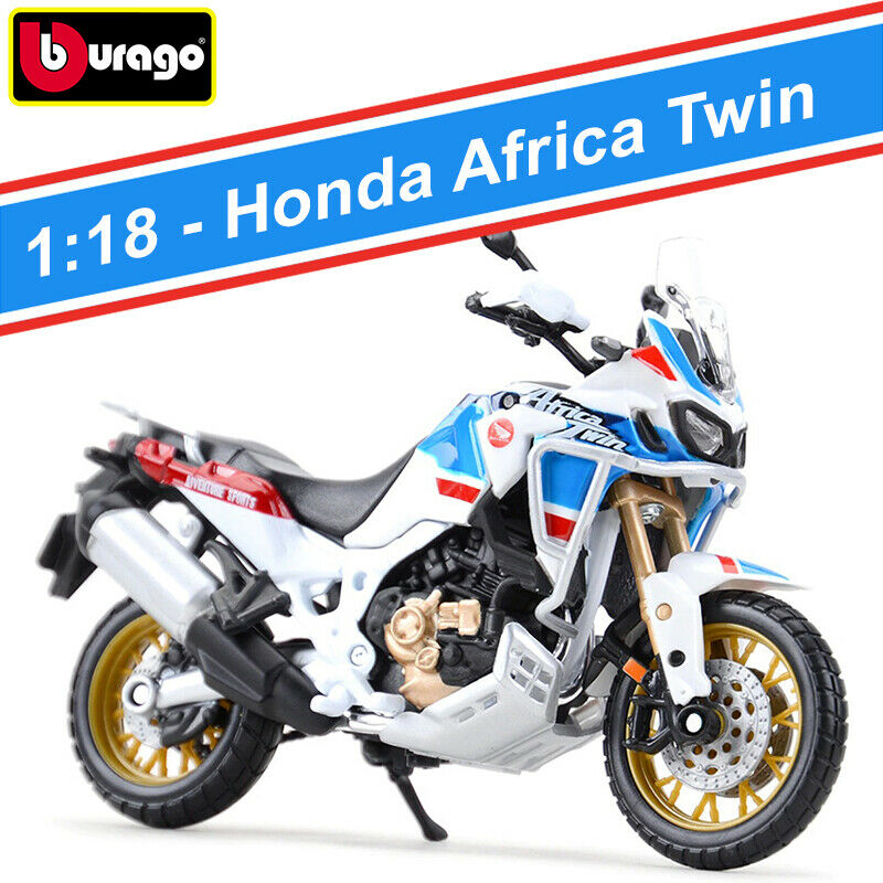 Honda Africa Twin Adventure Burago Burago