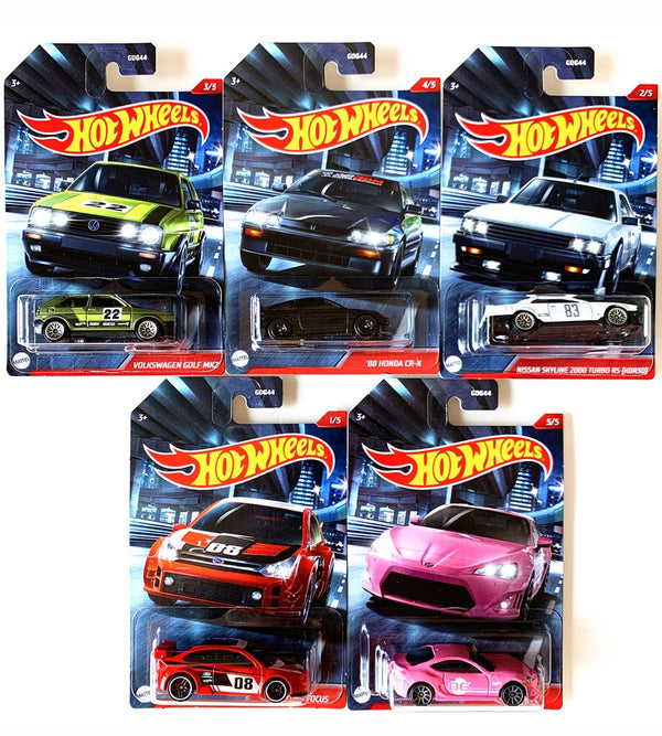 Hot Wheels Nightburnerz gdg44