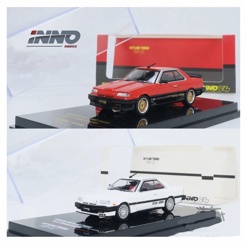 Inno64 Nissan Skyline 2000 Turbo RS-X (R30)