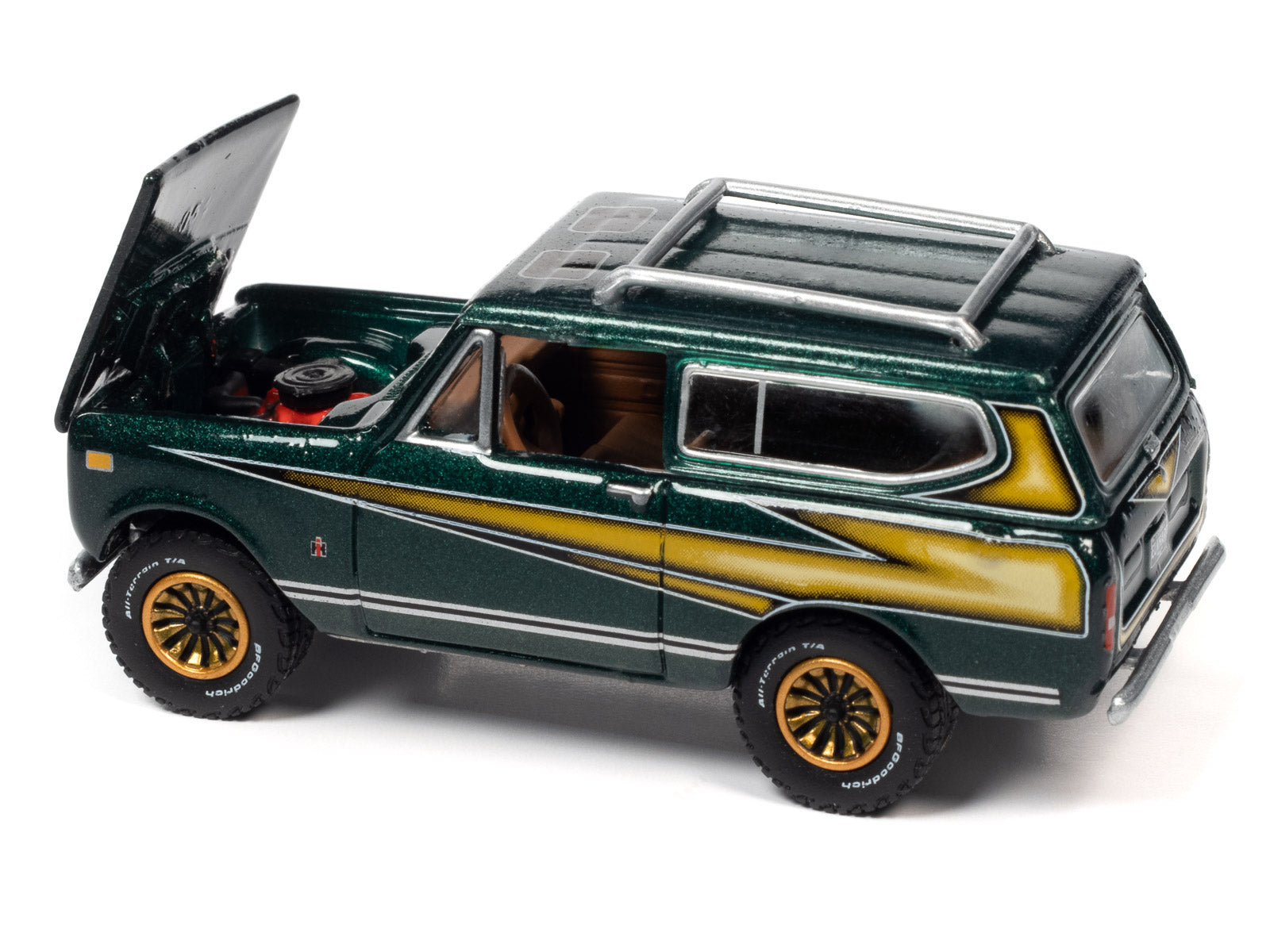 Johnny Lightning Classic Gold Collection" 2022 Set Release 1