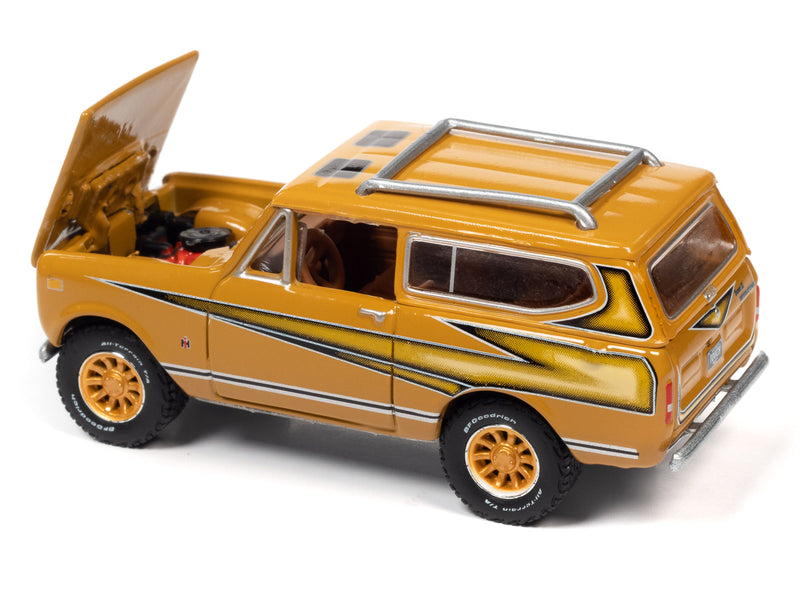 Johnny Lightning Classic Gold Collection" 2022 Set Release 1 Version B