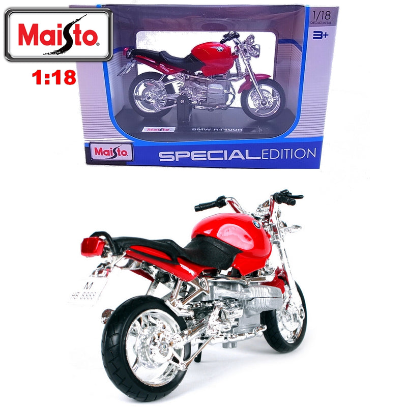 BMW R1100R 2012 Maisto 1:18