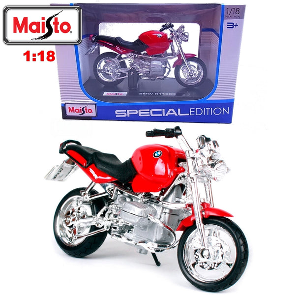 BMW R1100R 2012 Maisto 1:18