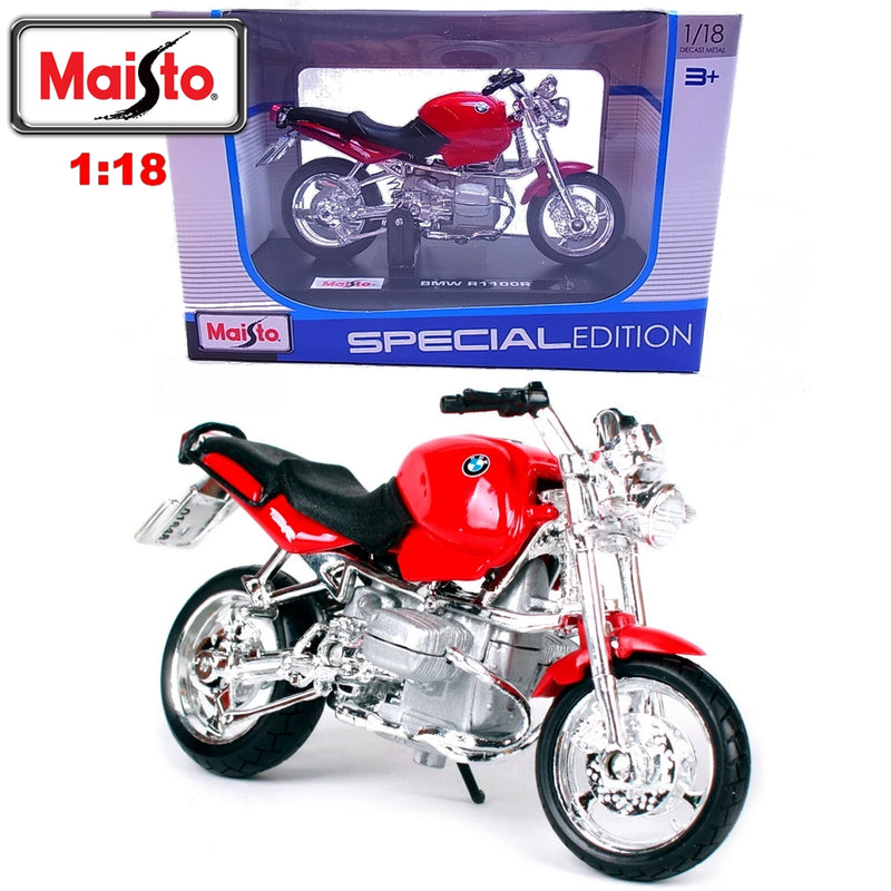 BMW R1100R 2012 Maisto 1:18