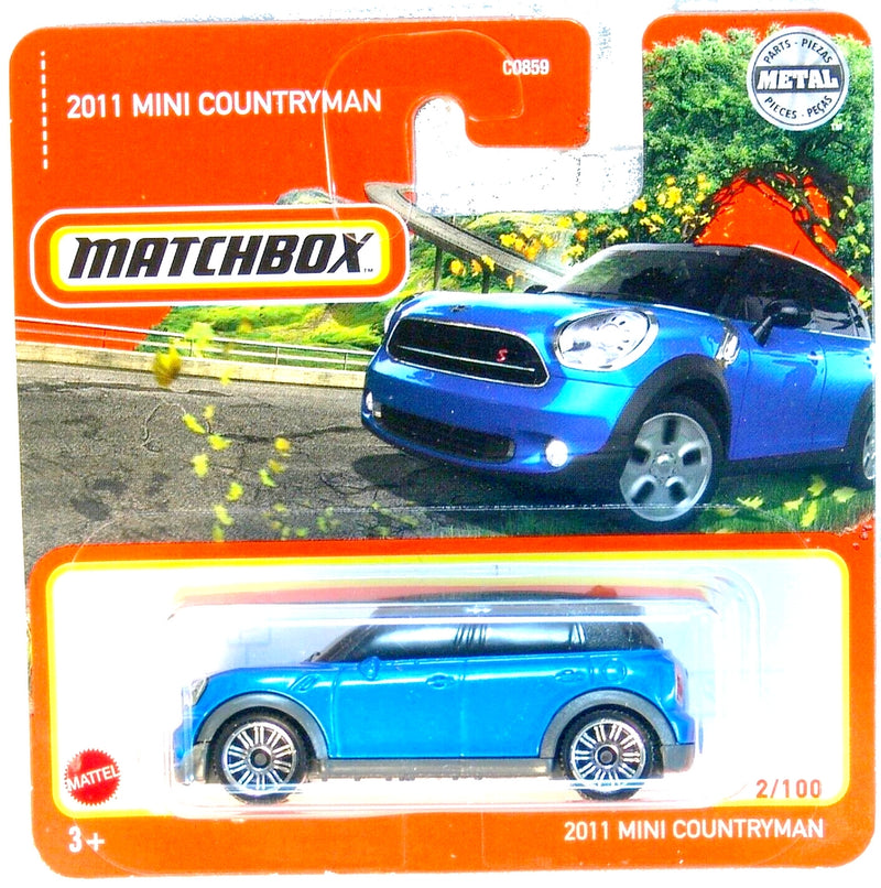 Matchbox 2022